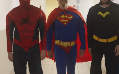 Bohaterzy dla Bohaterów!