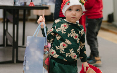 Razem tworzymy świąteczną magię! – Mikołajki V Edycja